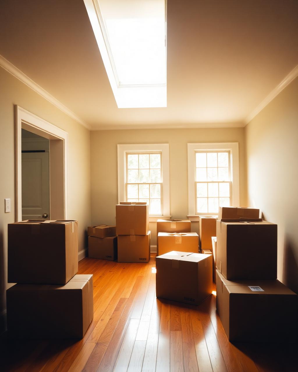 Relocating Here